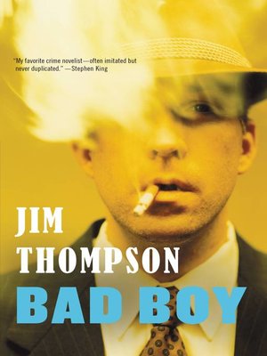 cover image of Bad Boy
